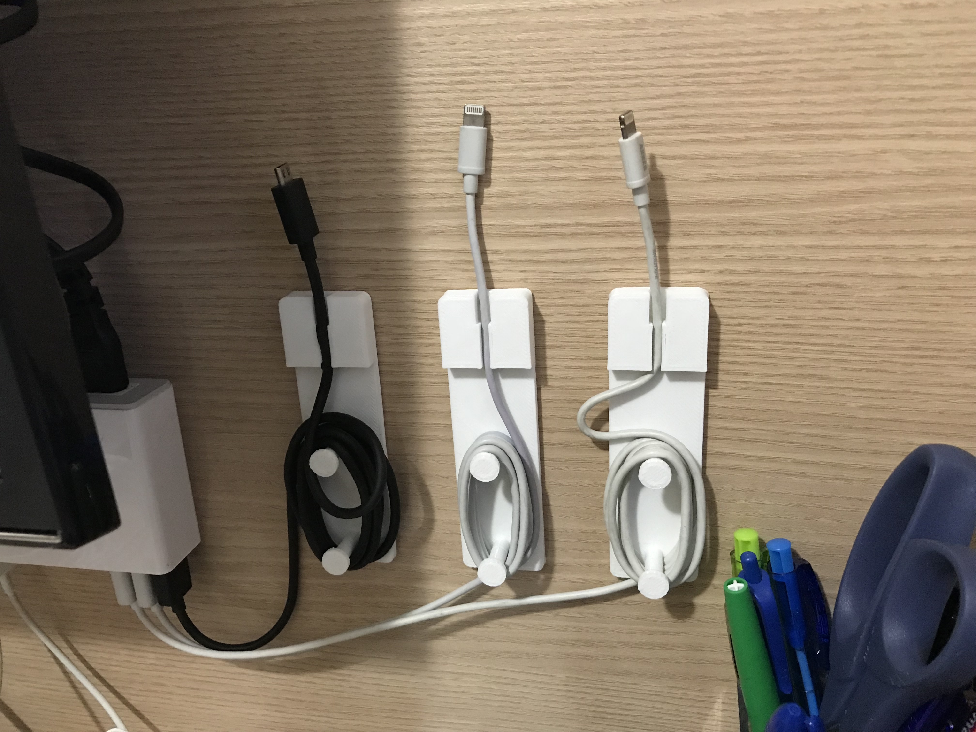 USB Cable Organizer