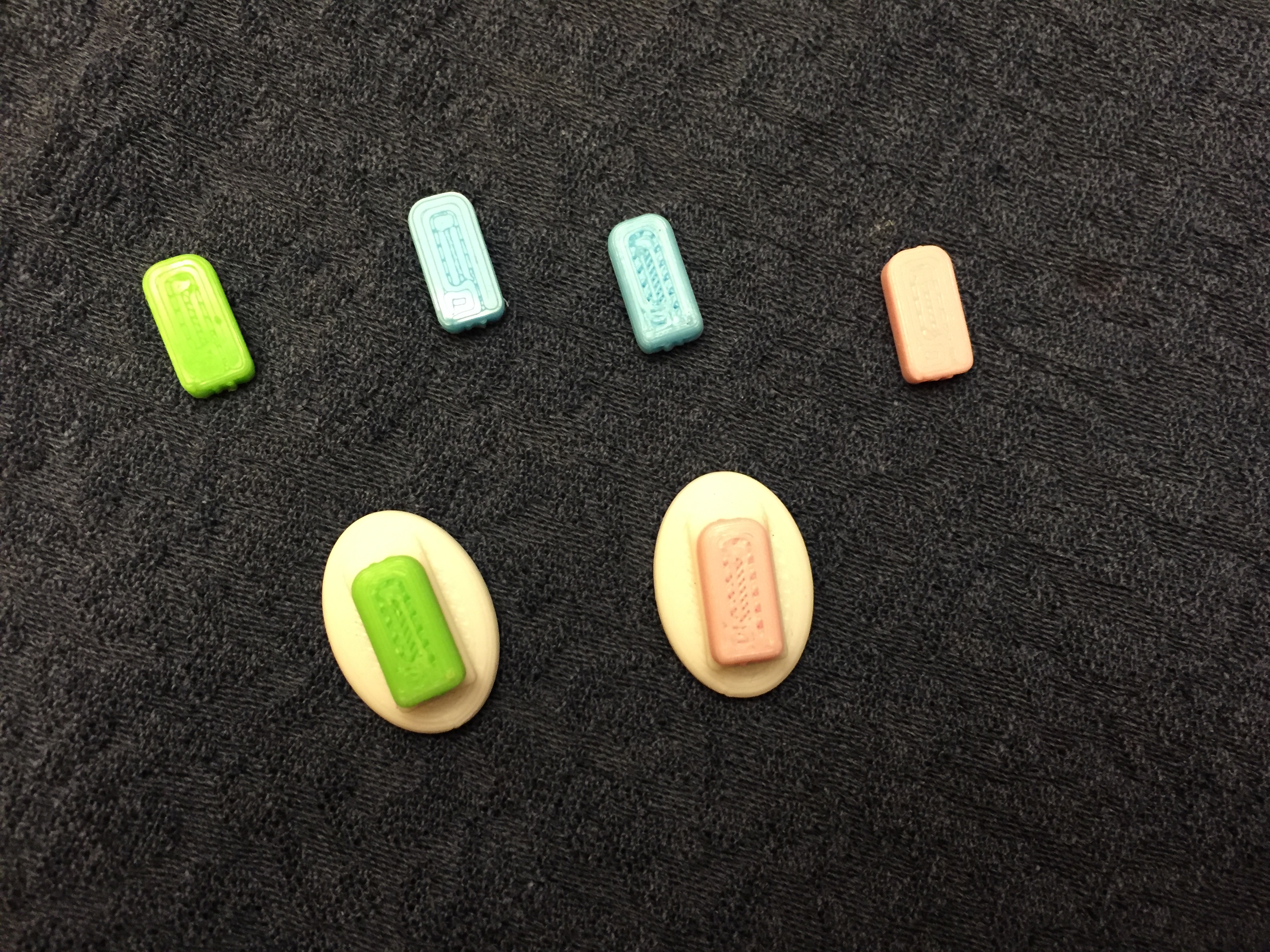 Doll Dexcom Sensor