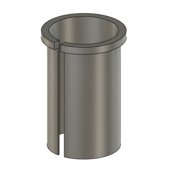 18mm ABL adaptor for PrEnder 3