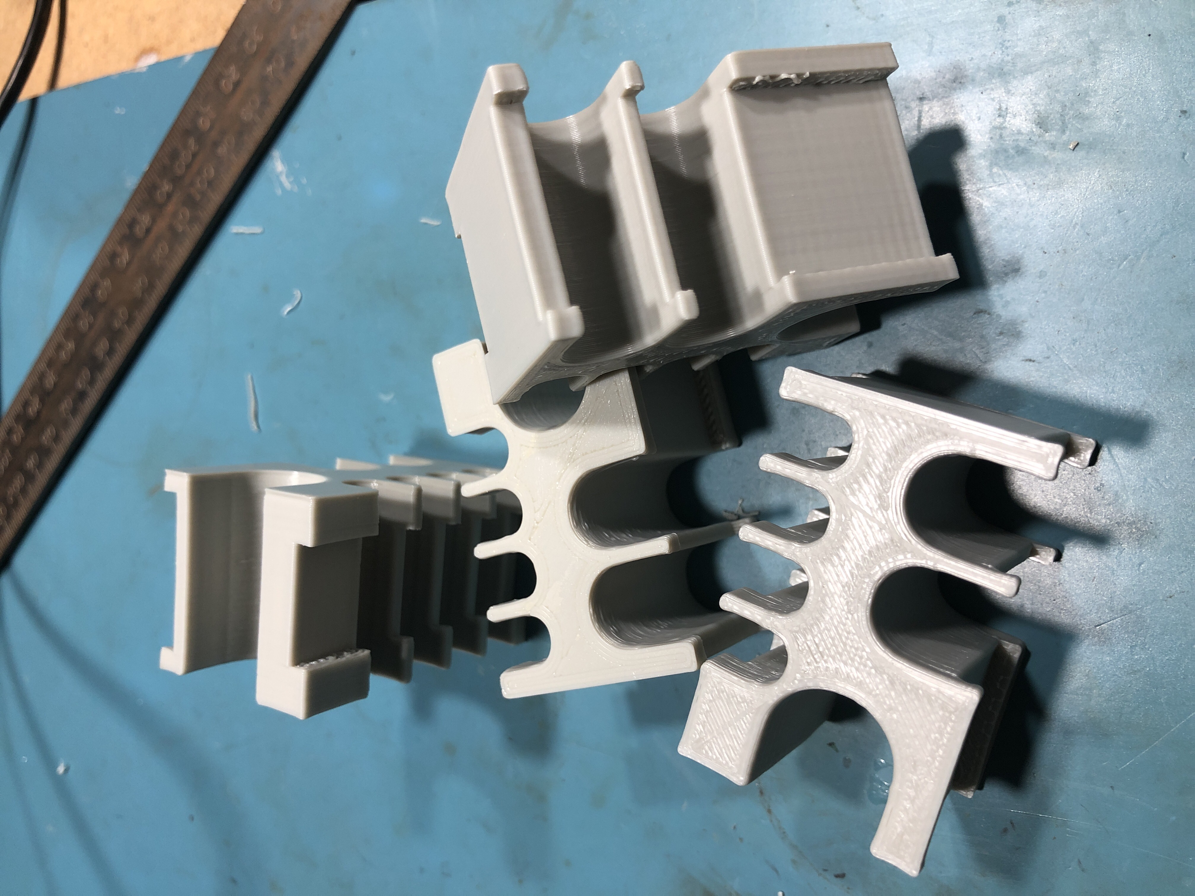 CNCRP Drag Chain Inserts