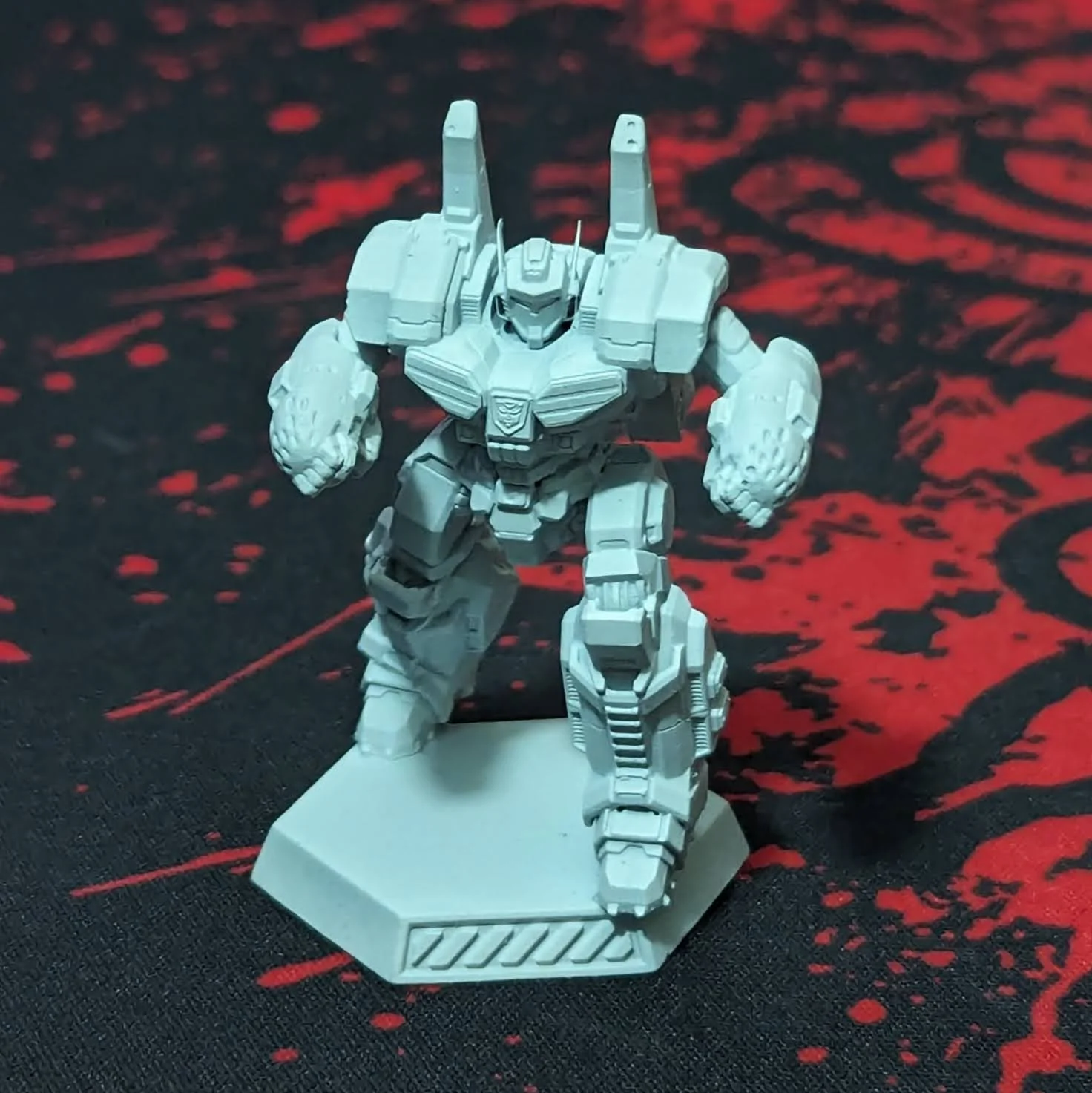 Jetfire Crusader CRD-3D