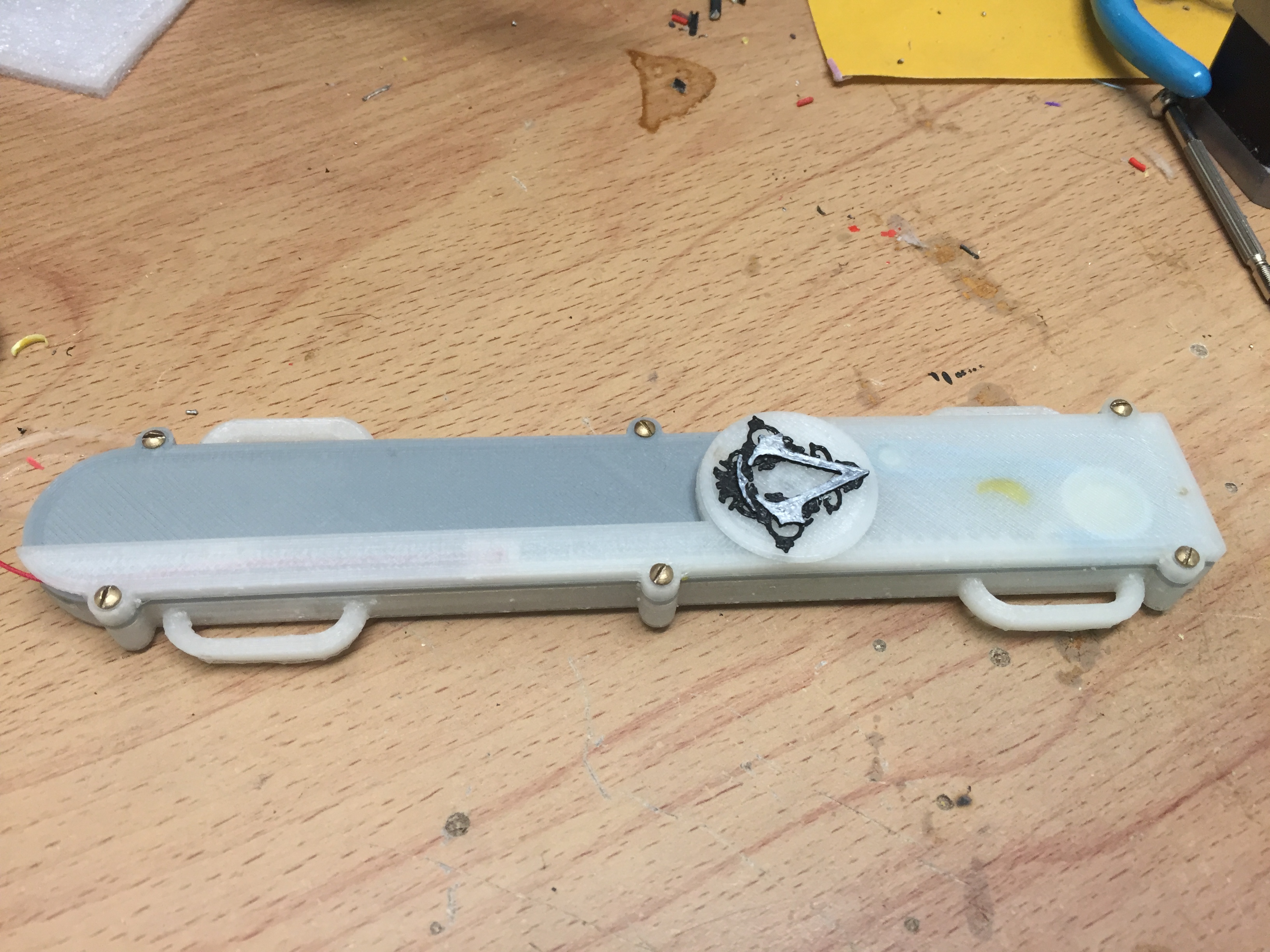 Assassins creed blade