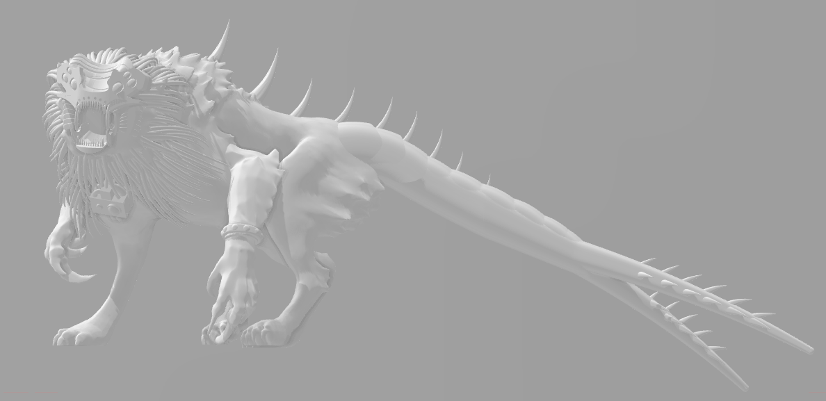 Khimerix - Escher brute
