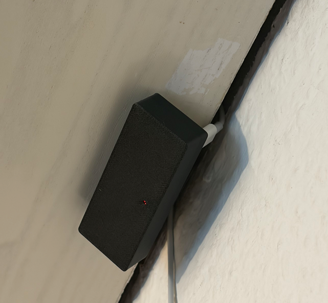 ESP32 Nodemcu LD2410 Case