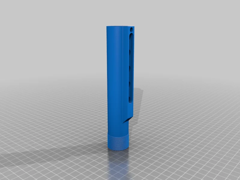 Milspec M4 Buffer Tube