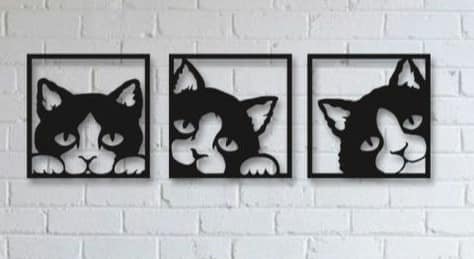 Arte Gatos 2d