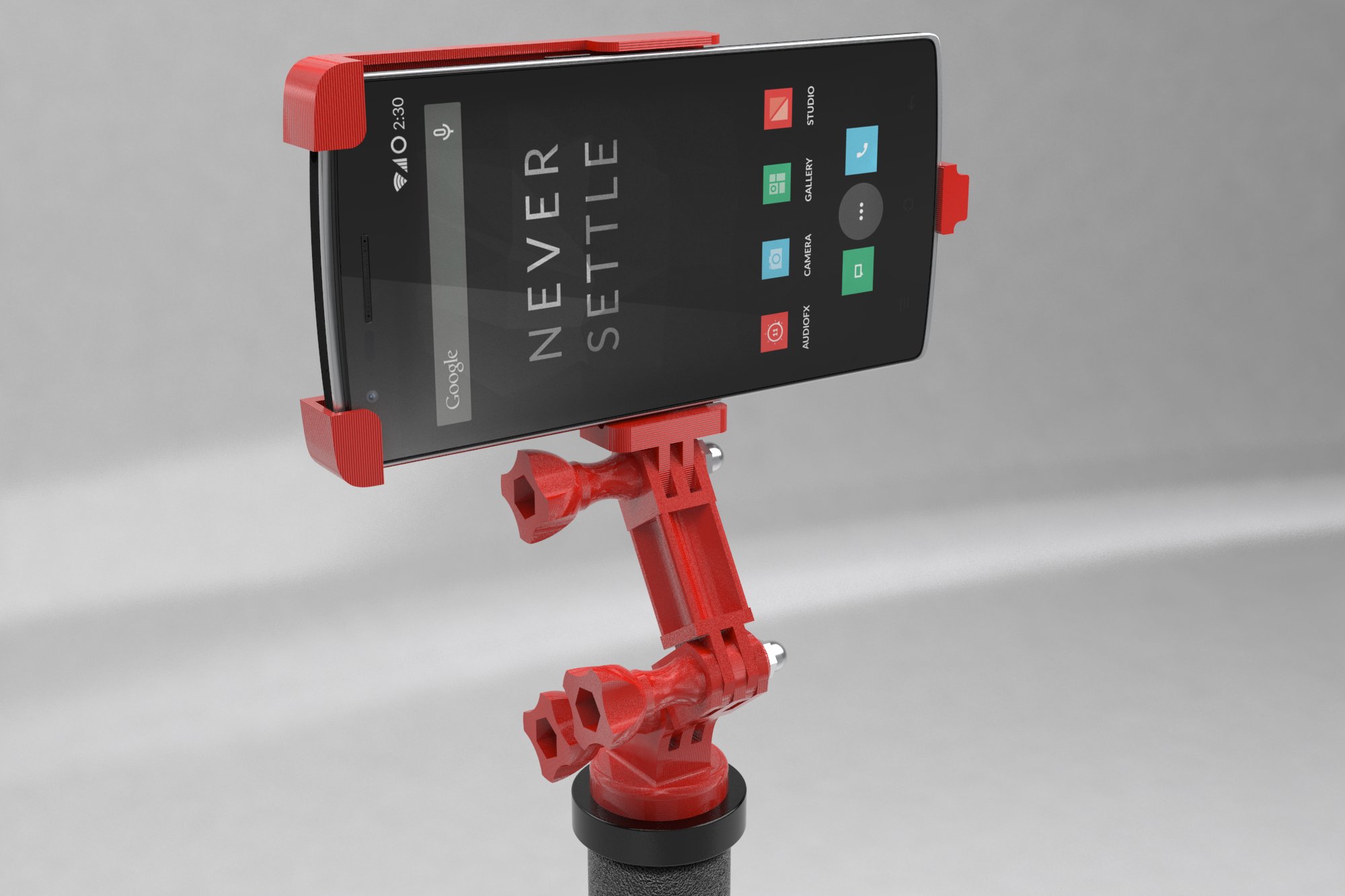 Tripod Mount for the OnePlus One Flagship Killer