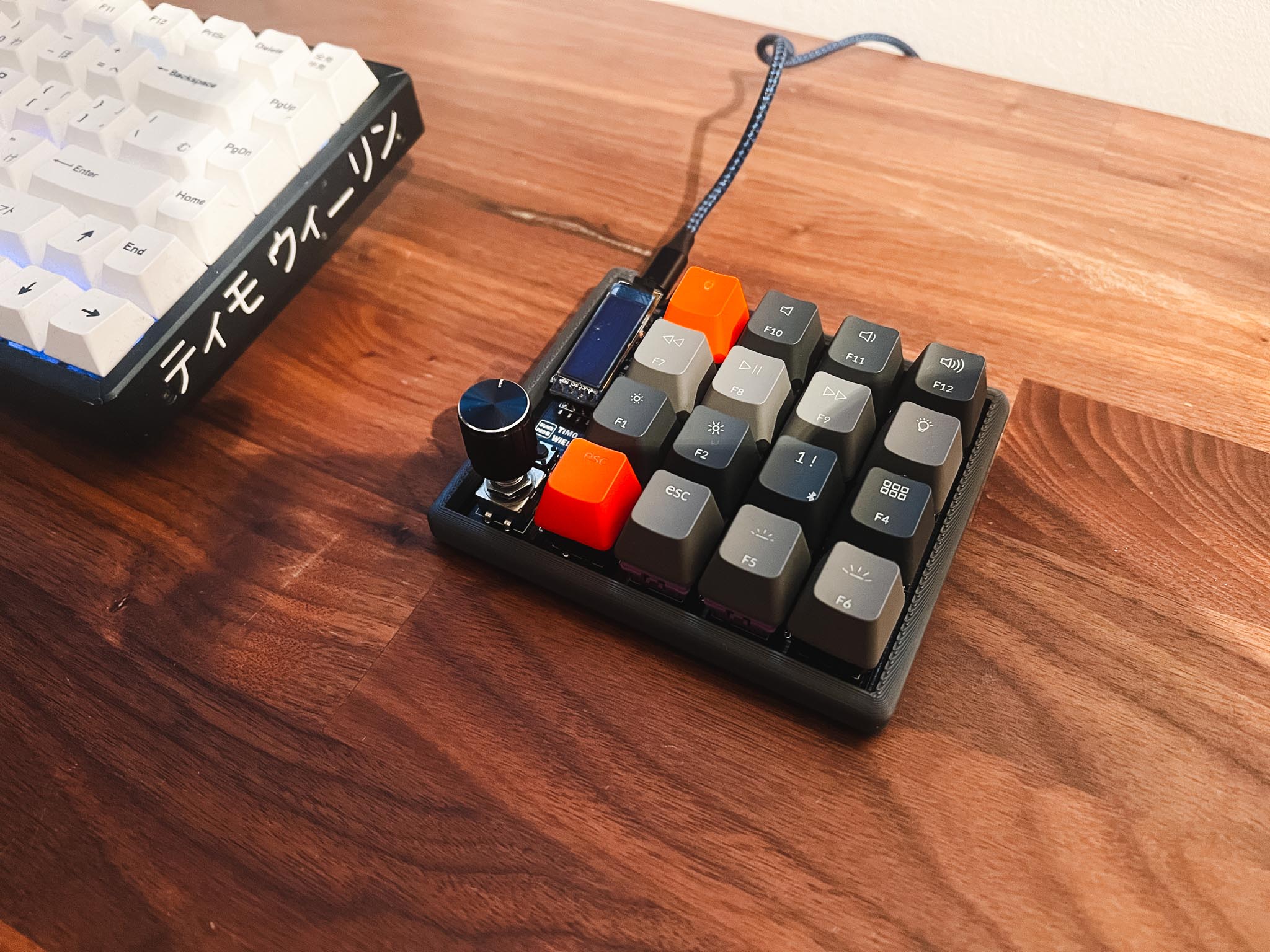 dumbpad Case (DIY Macropad Project)