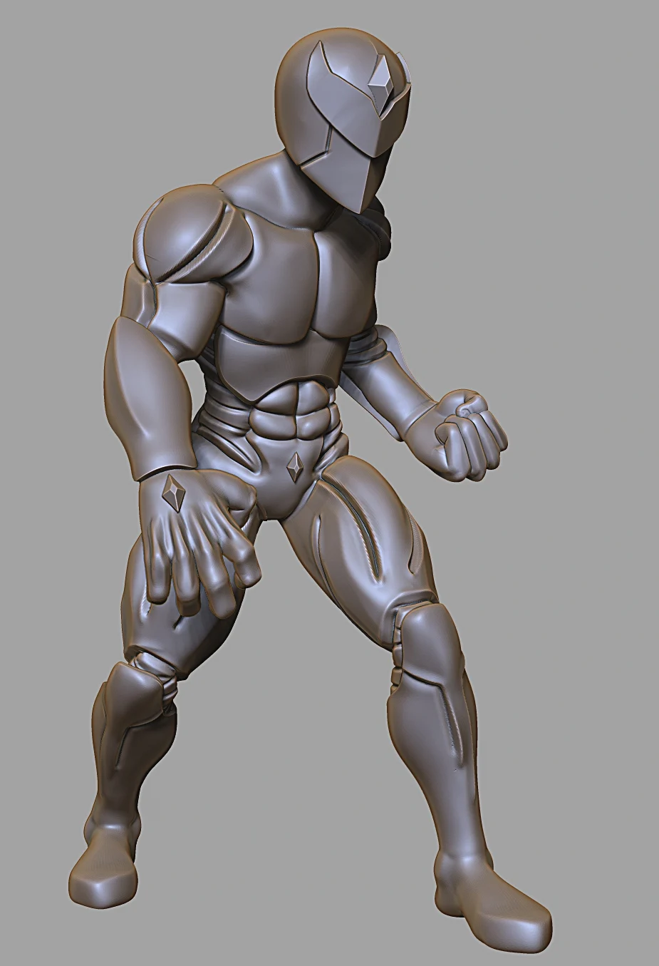 Power ranger (custom)