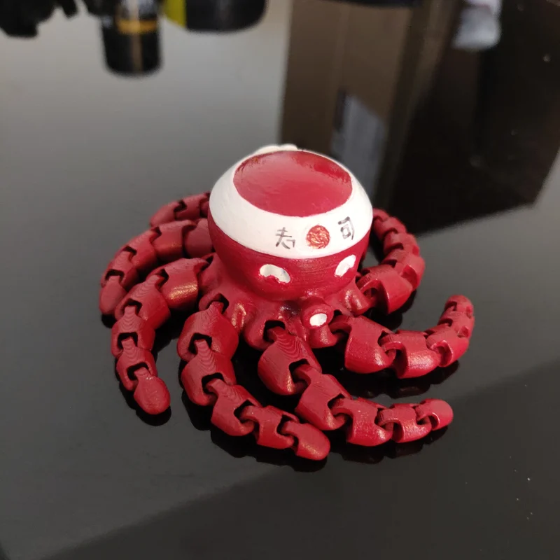 Octo-sushi