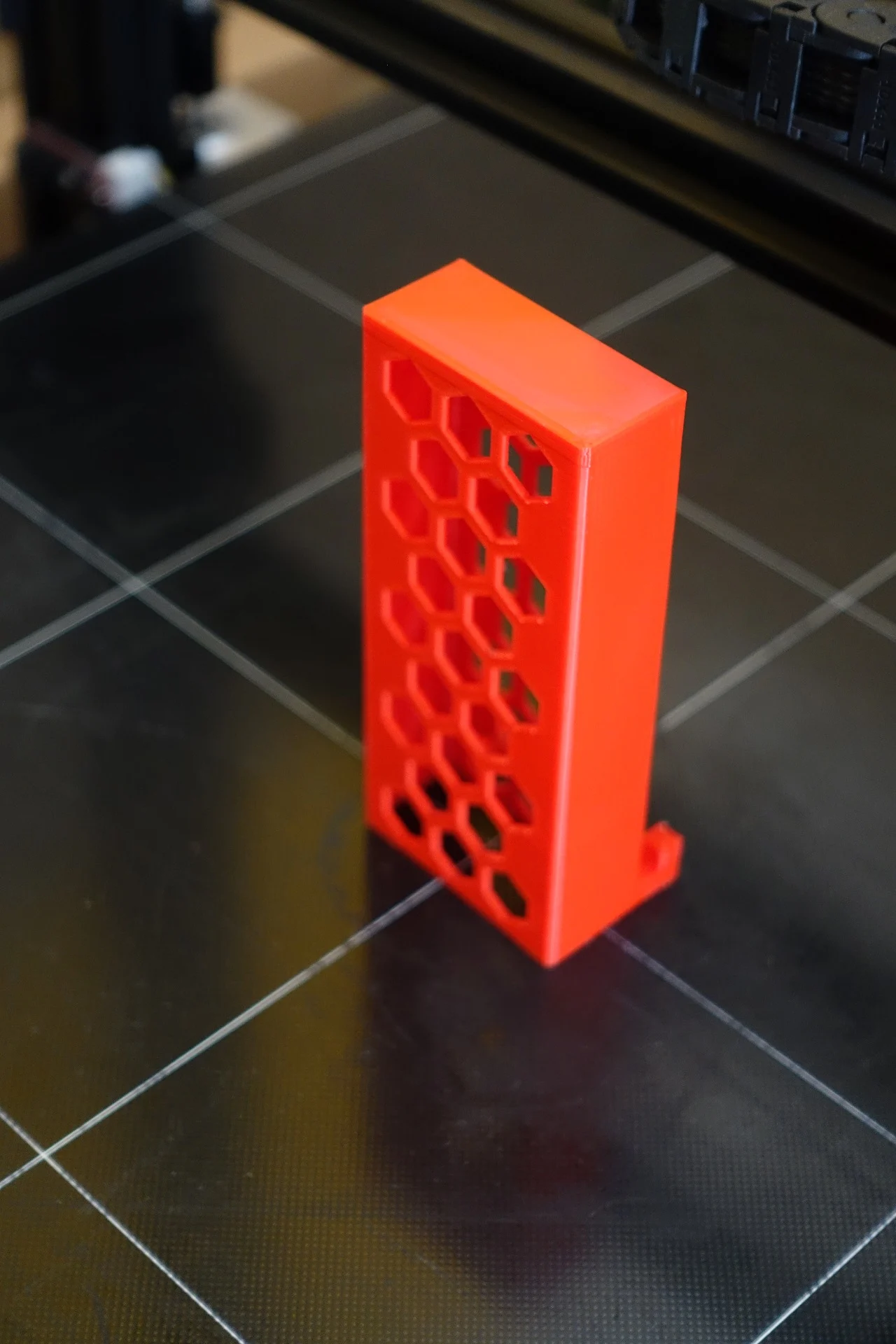 IKEA Skadis honeycomb Container