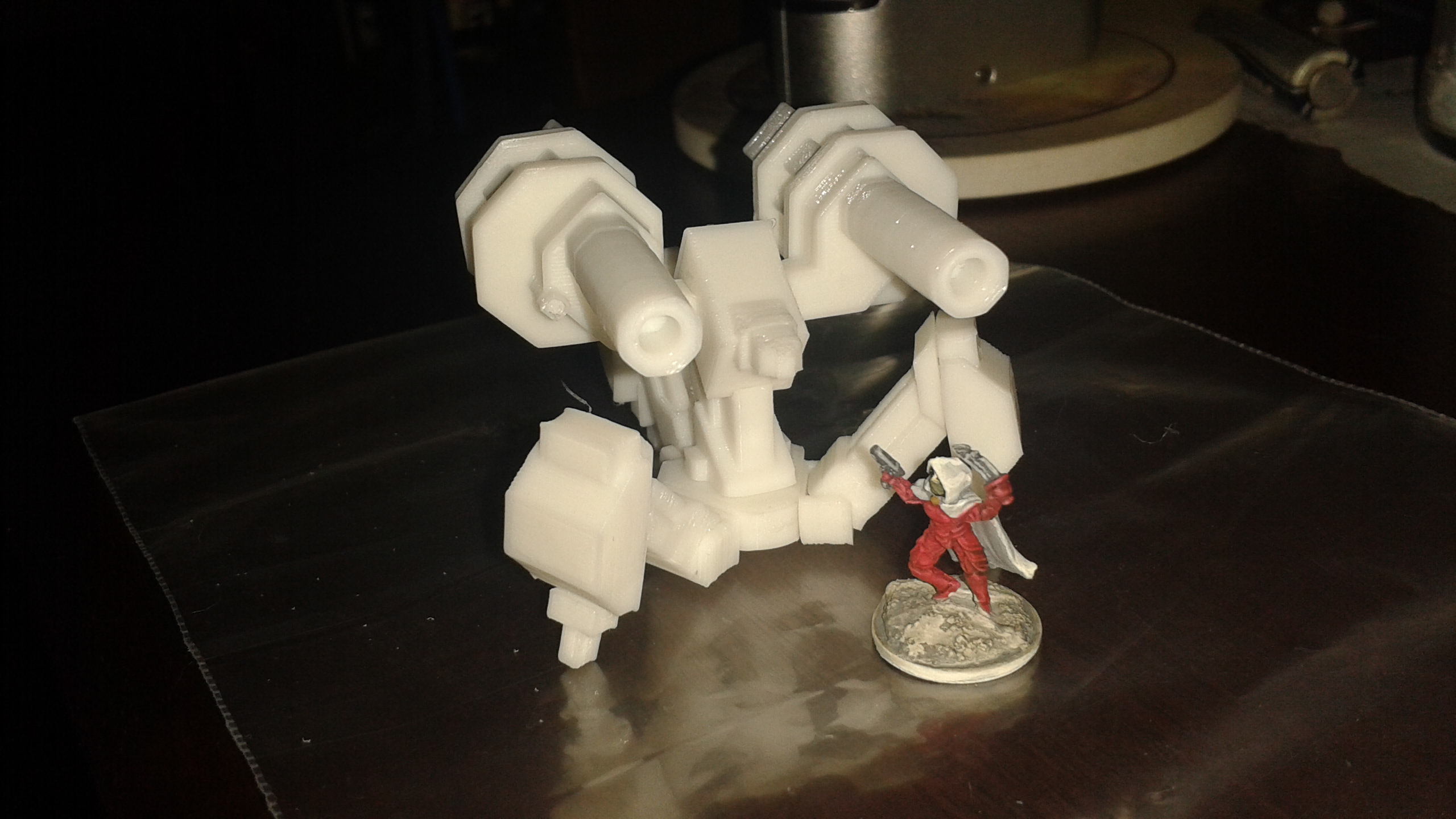 Planetary Annihilation - Grenadier
