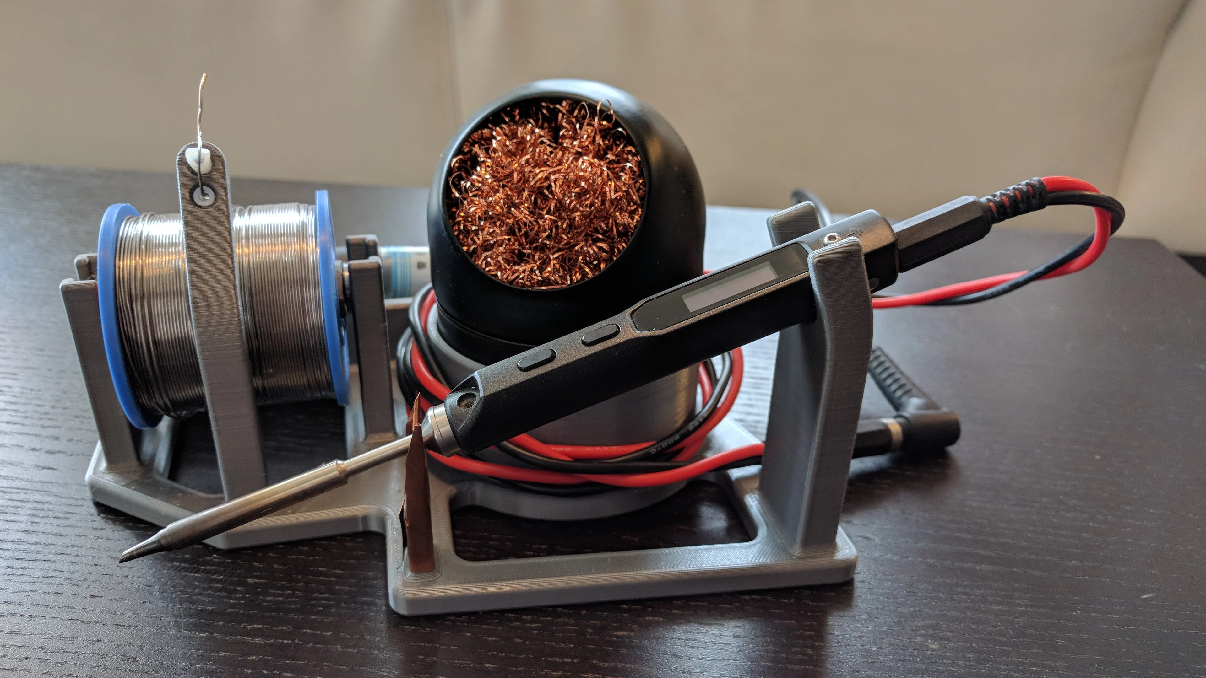 TS100 Soldering Station