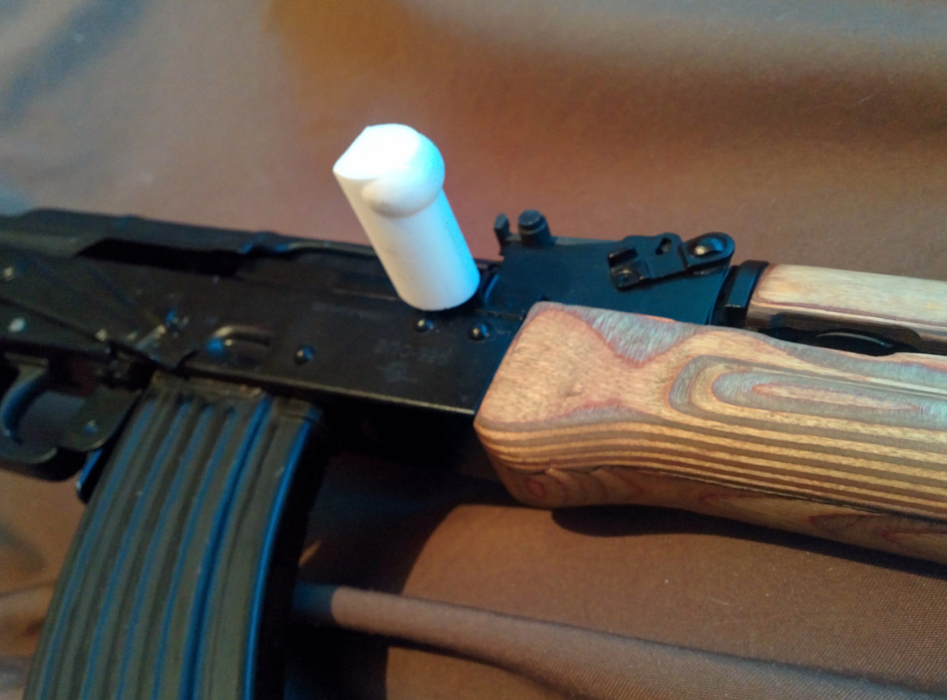 AK/AKM Charging handle extension