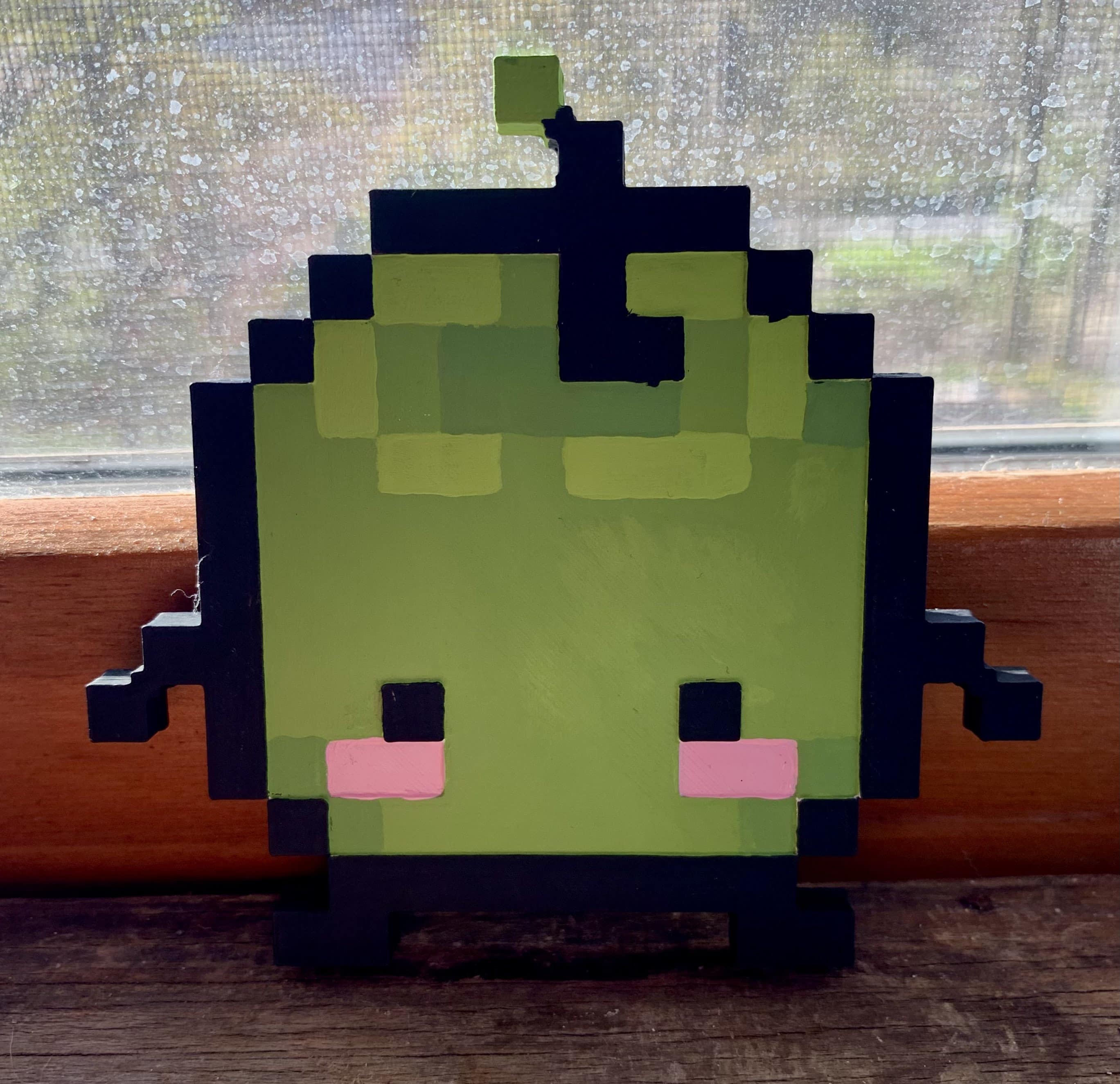 Junimo - Stardew Valley Pixel-Art