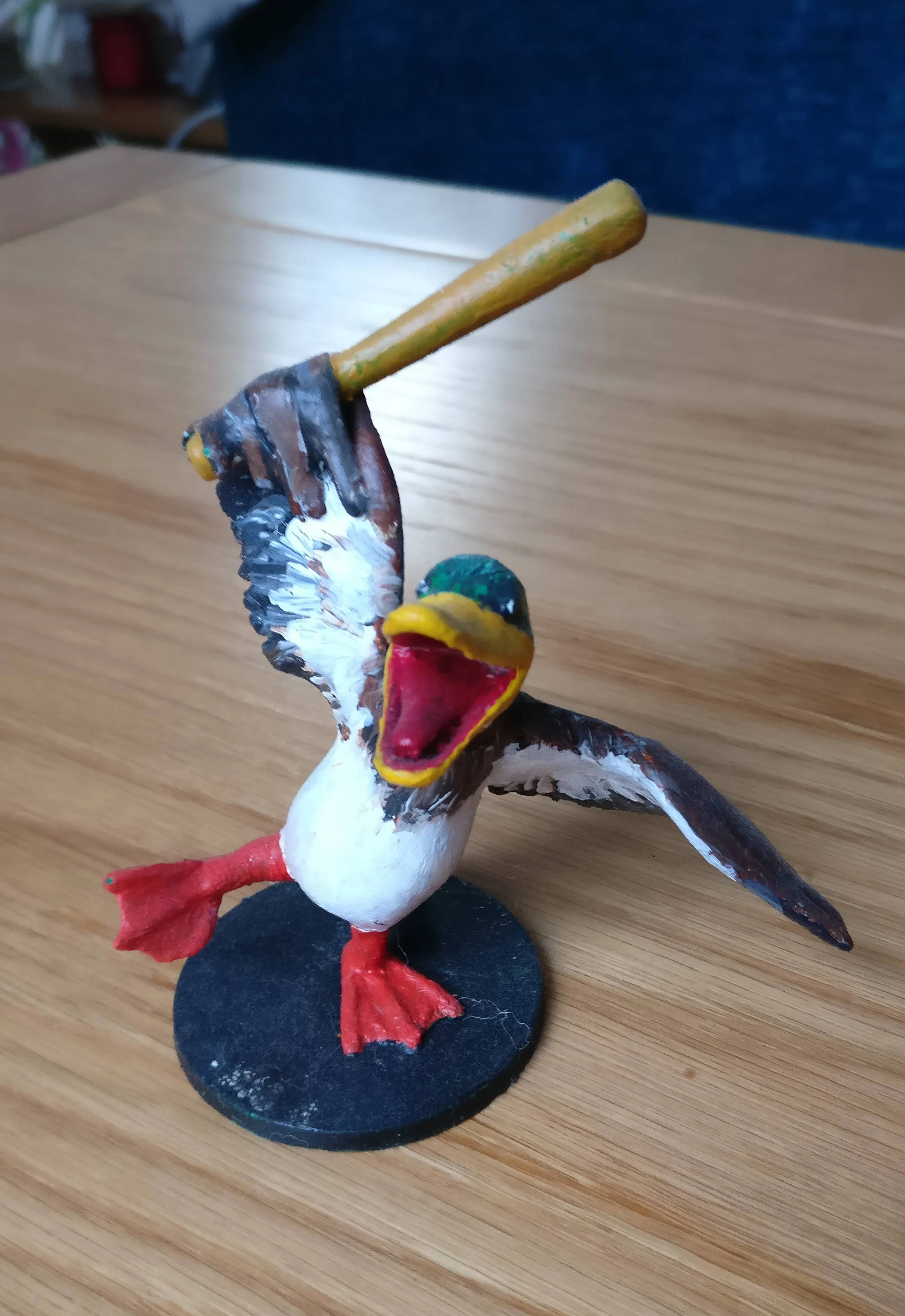 Duck - Nature's Zombie Apocalypse