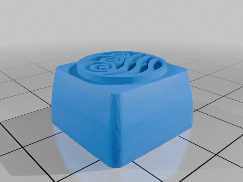 Avatar: The Last Airbender KEYCAPS