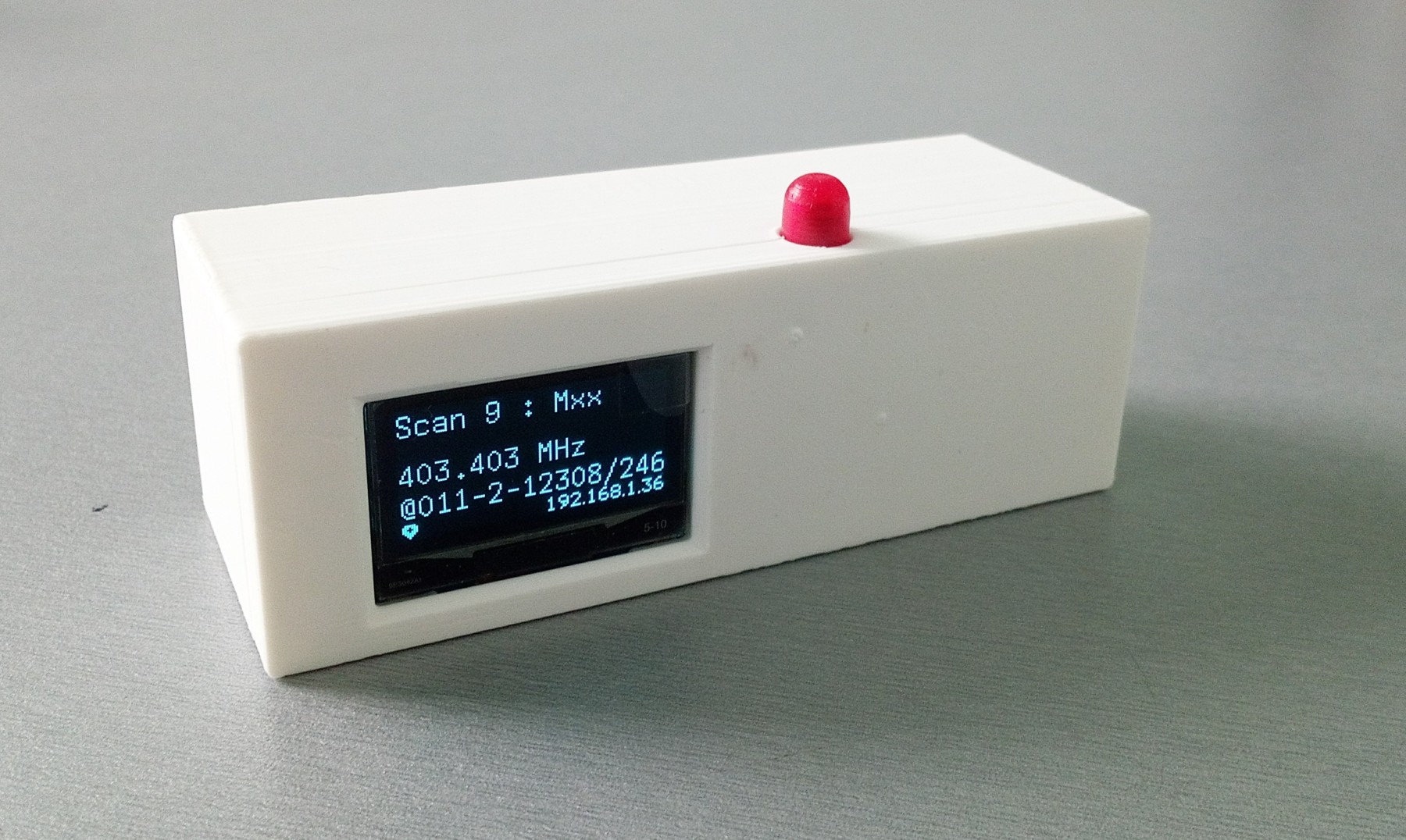 Box for LILYGO TTGO T-Beam V1.1 ESP32