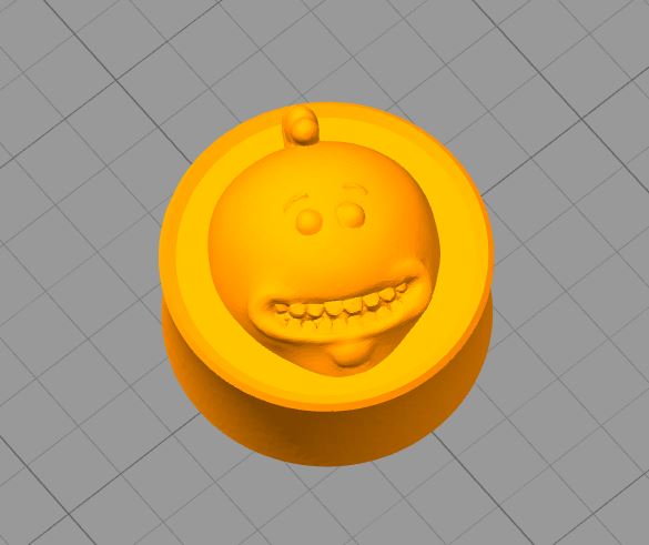Mr.Meseeks 15/16 or 24mm Plug