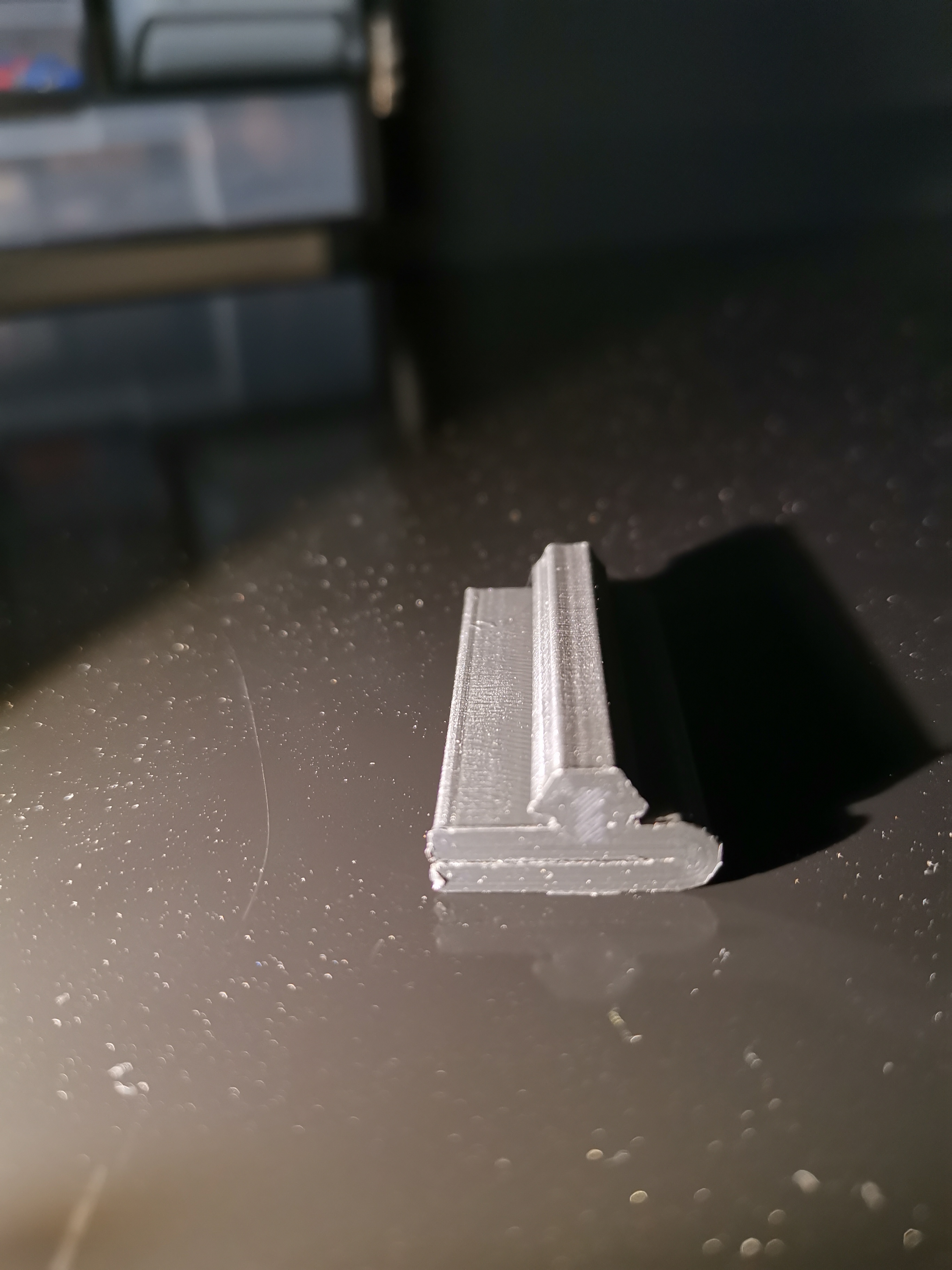 Longer LK2 Ribbon mount