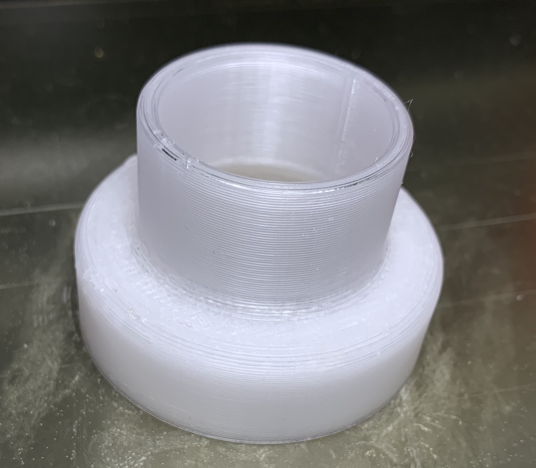 Bubble Blaster 3000 Skimmer Adapter For SRO XP 3000