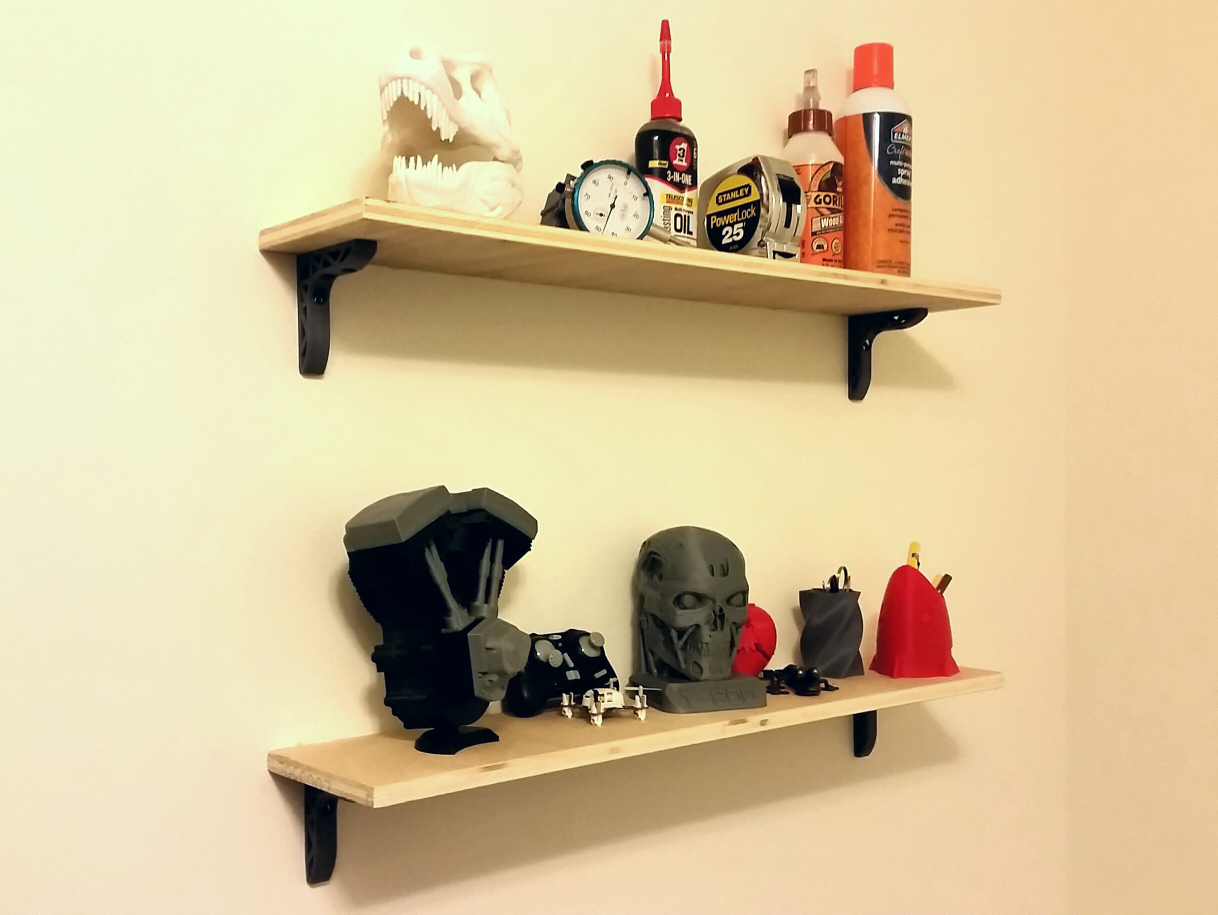 Shelf Bracket