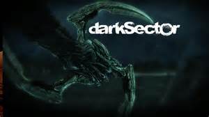 LEGO Dark Sector Glaive