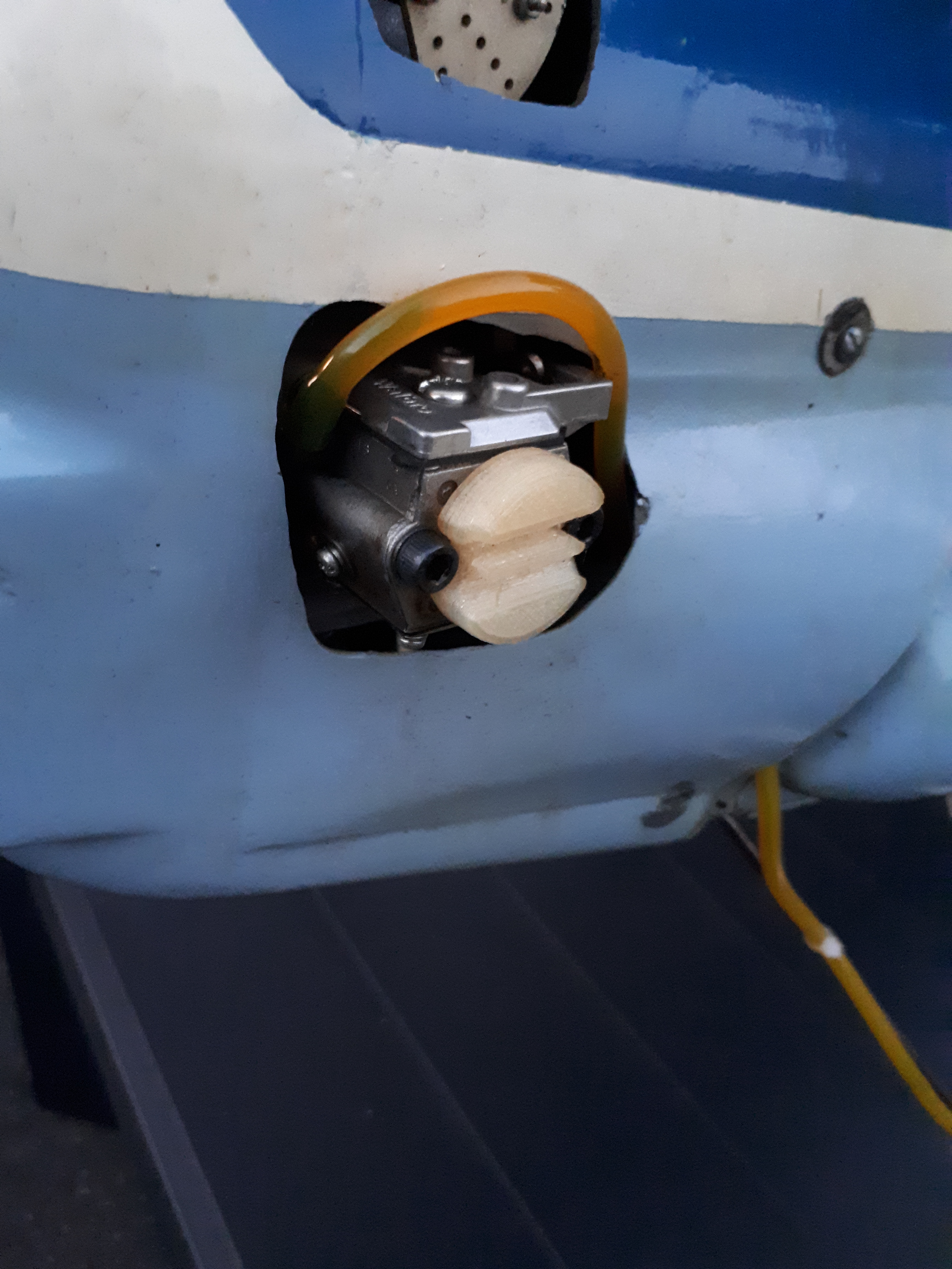 carburator plug