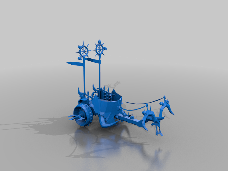 chariot - aos - chaos - warmachine