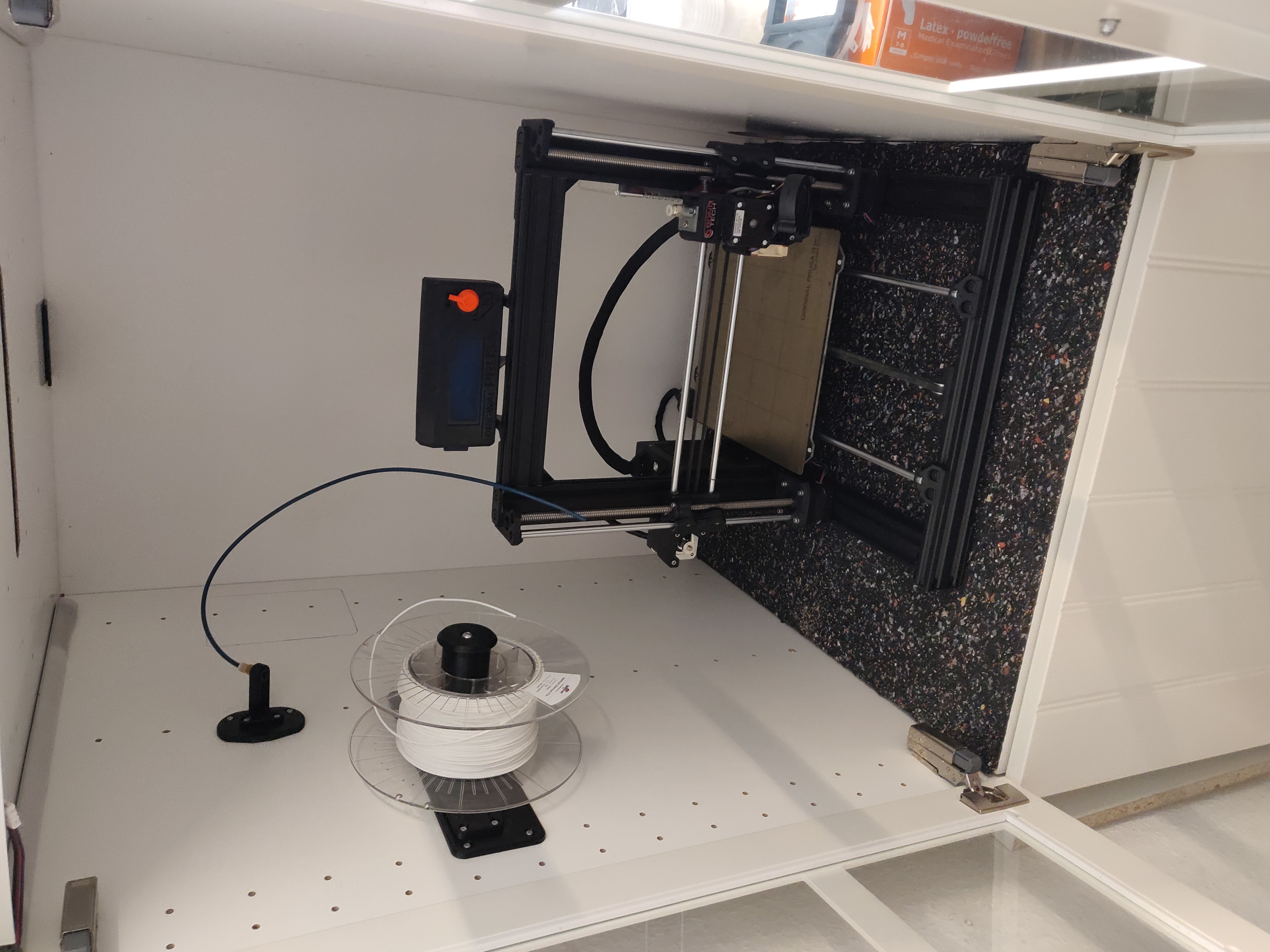 IKEA METOD adapter mount