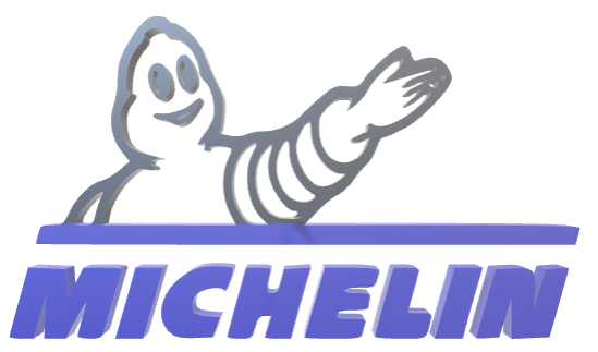 michelin logo