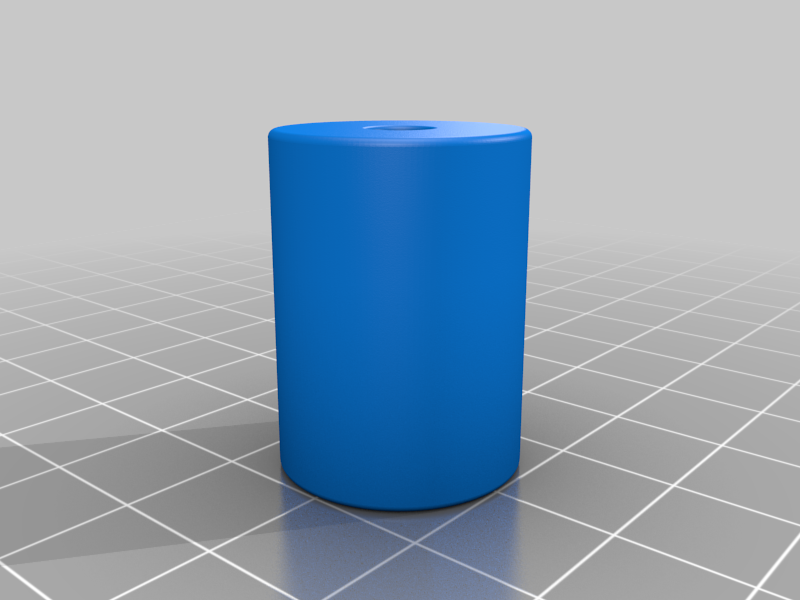 Anet ET4: 27mm spacer for legs