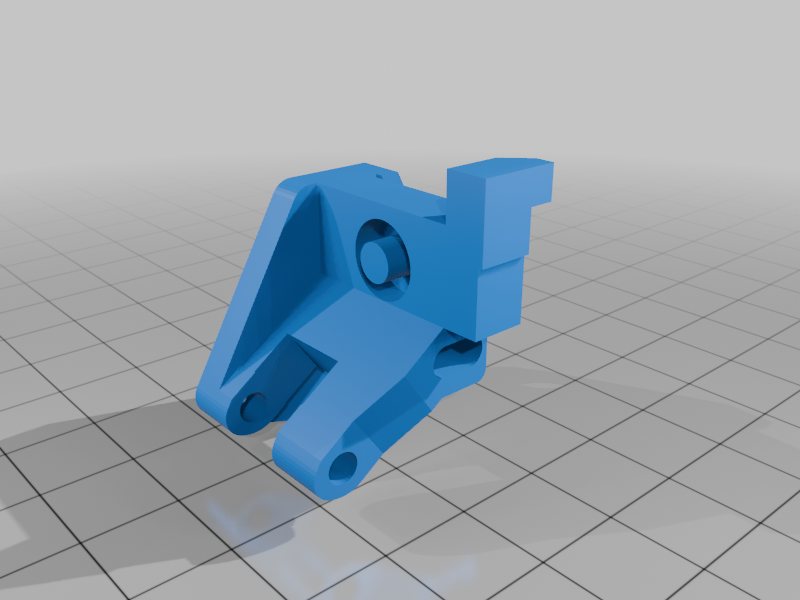 ender 3 v3 belt tensioner