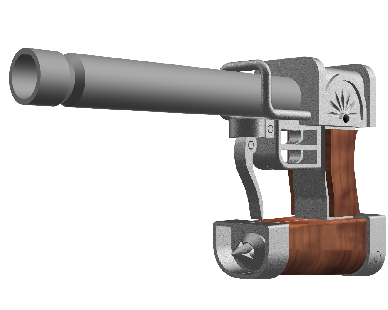 AOT Anti-personnel Vertical Maneuvering Equipment