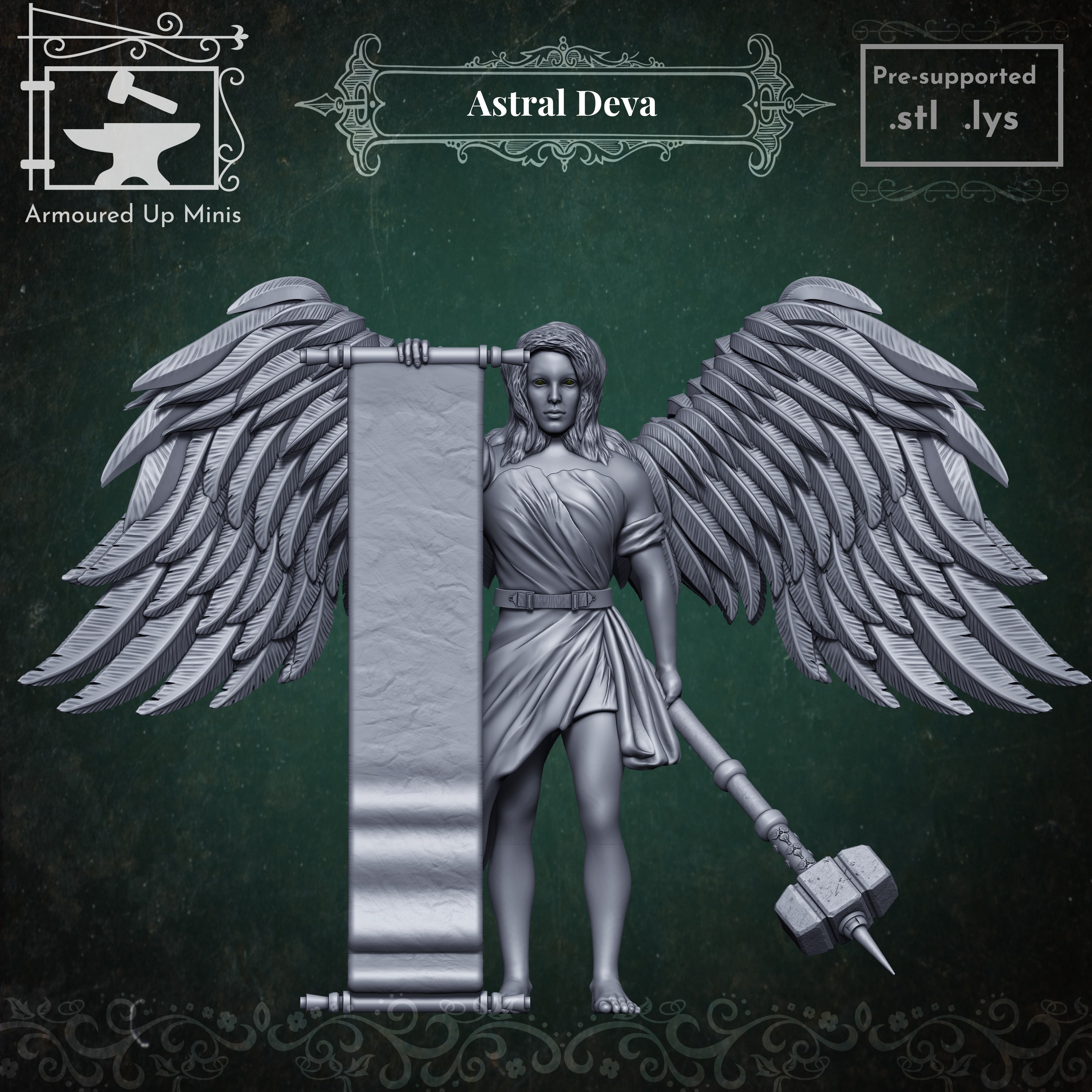 Astral Deva