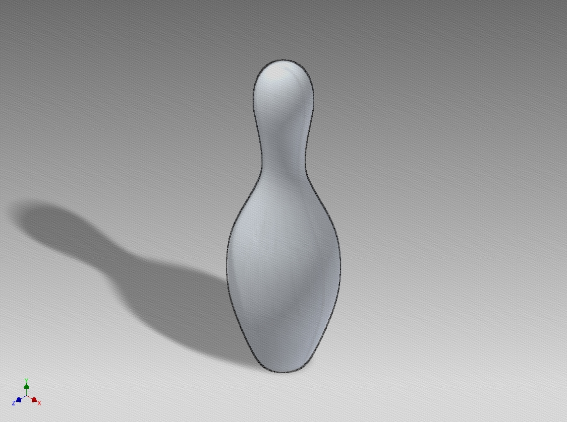 Bowling Pin
