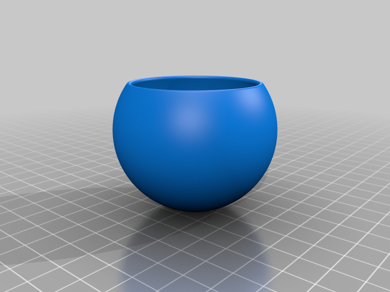 Floating Candle Holder V2