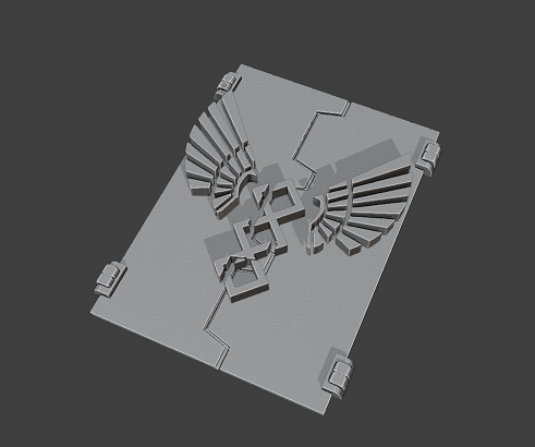 Apothecary Rhino Hatch