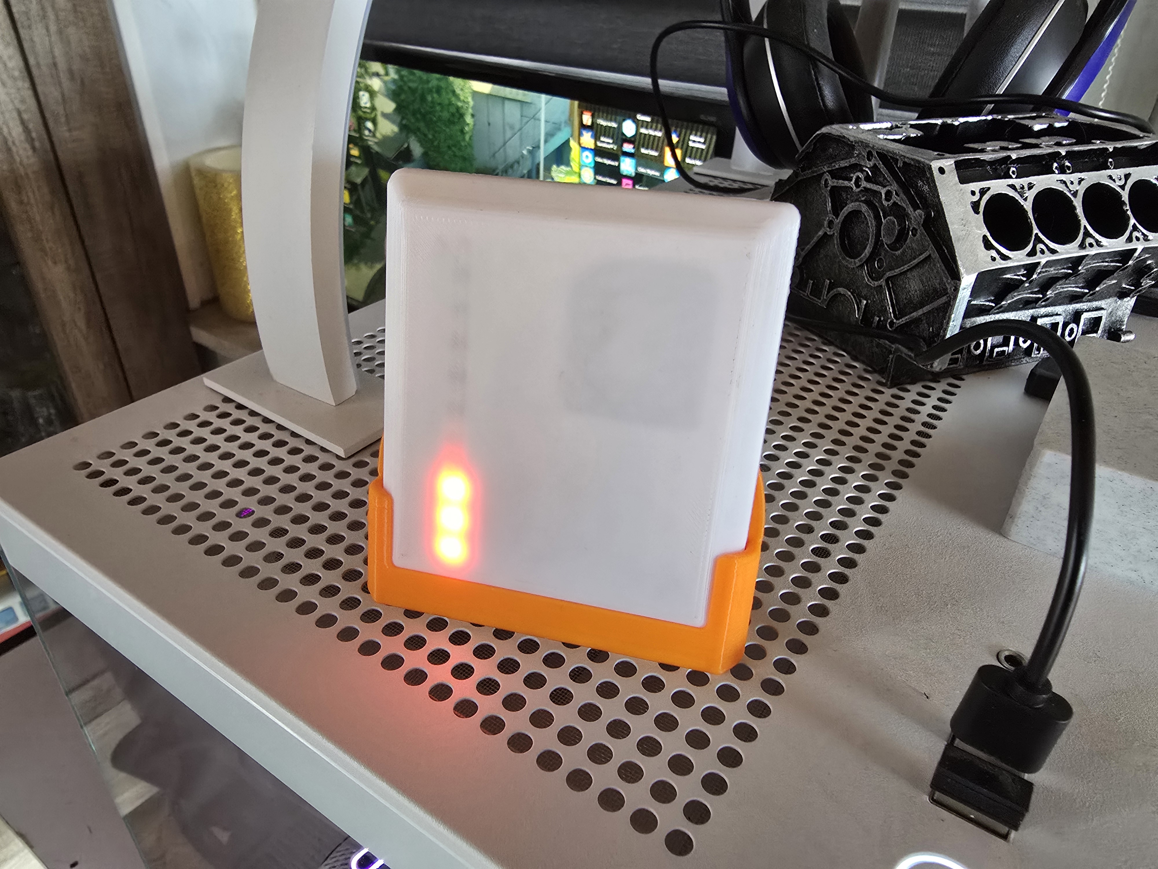 Extended SoC Badge: Visual Battery Indicator for Your Home Storage