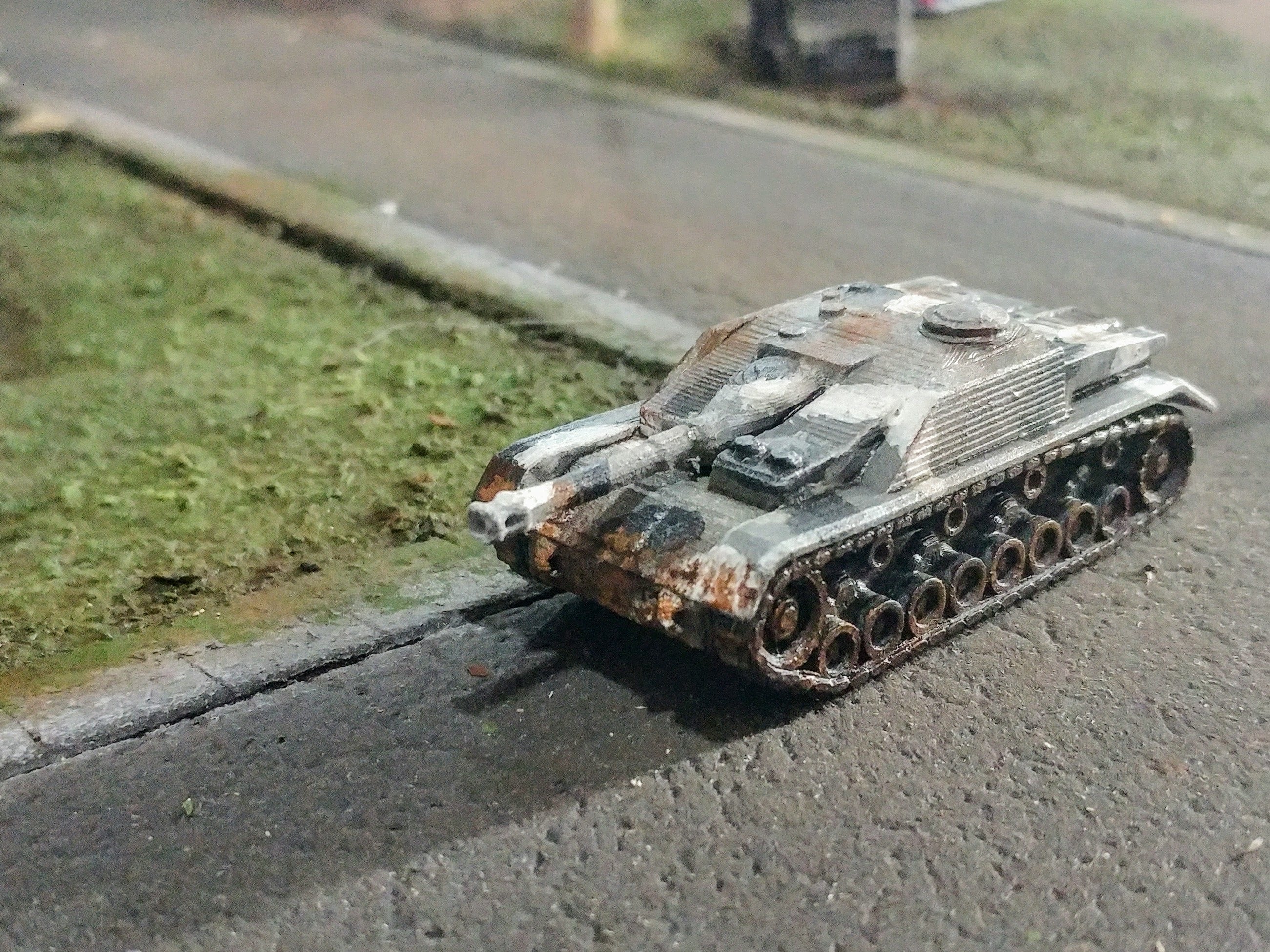 StuG IV easyprint