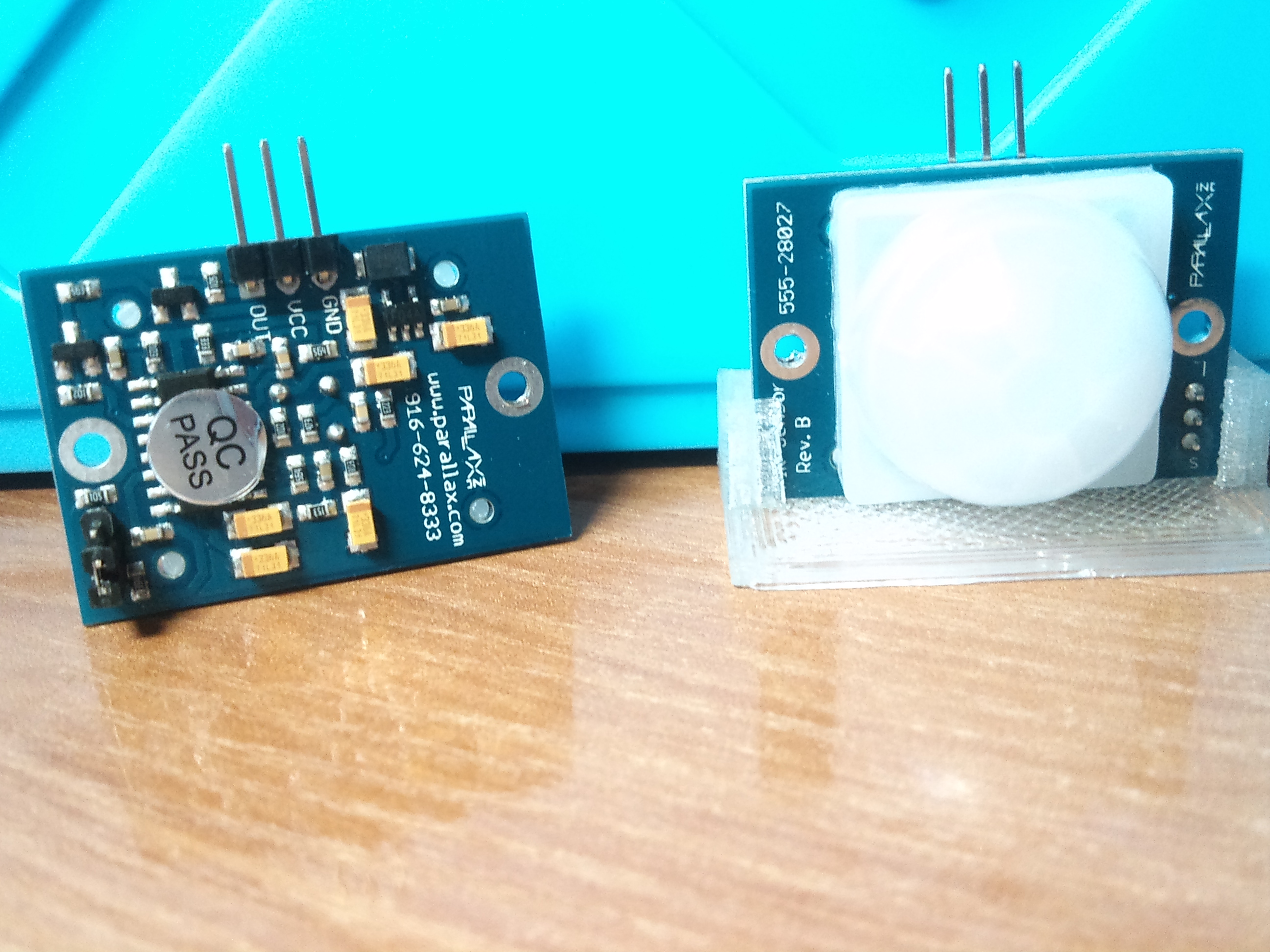 motion detector module