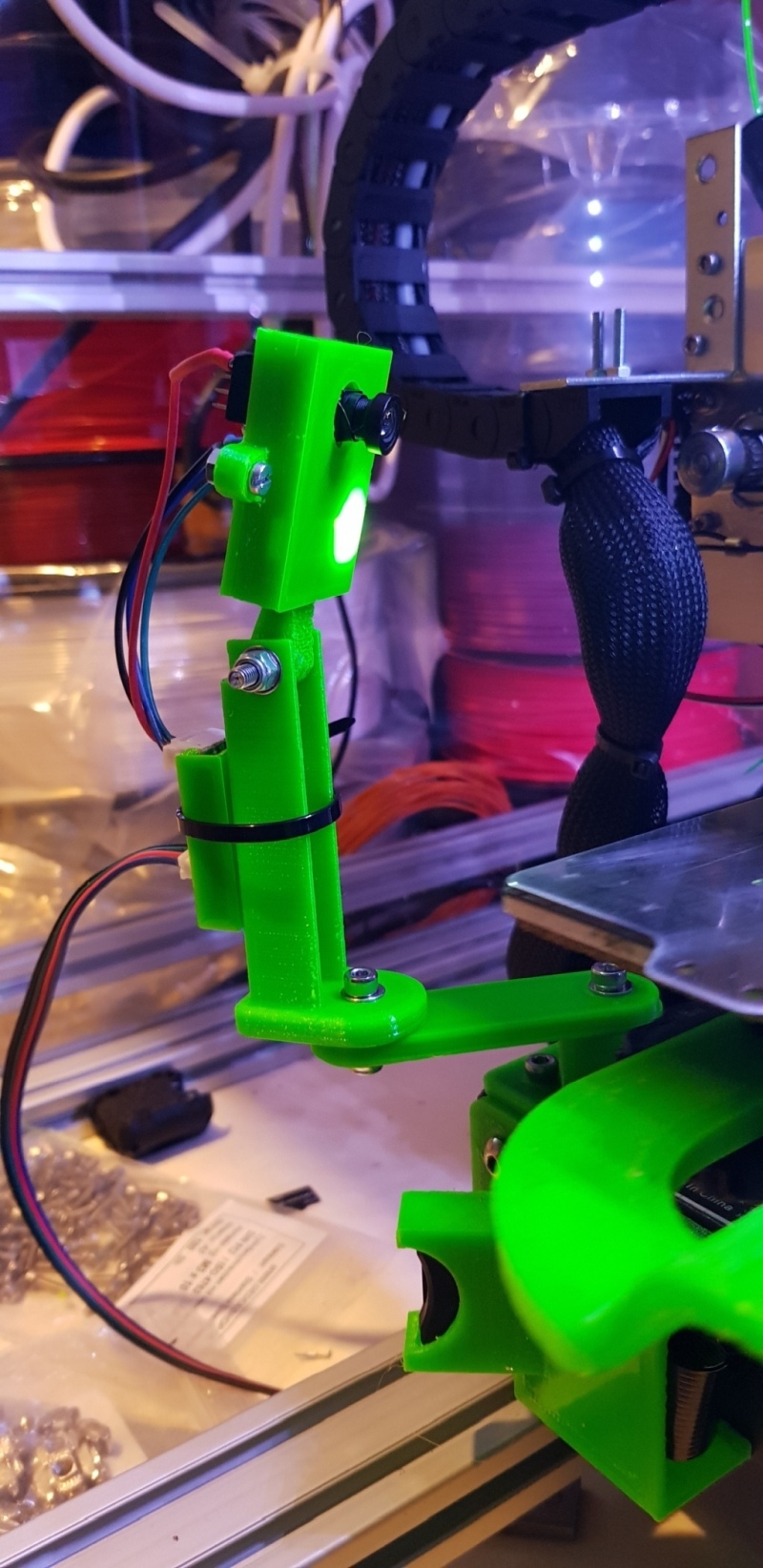 ESP32-Cam Case for Printer