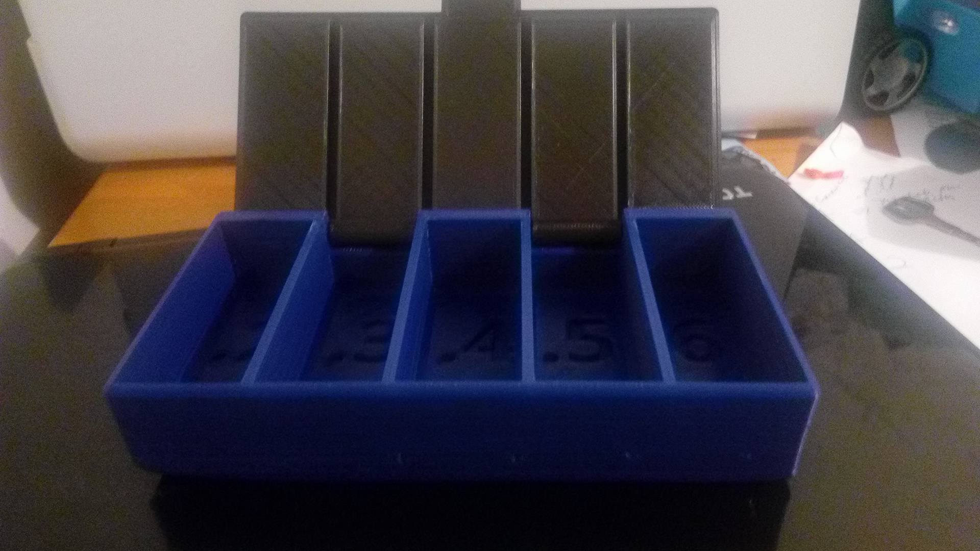 Nozzle Container