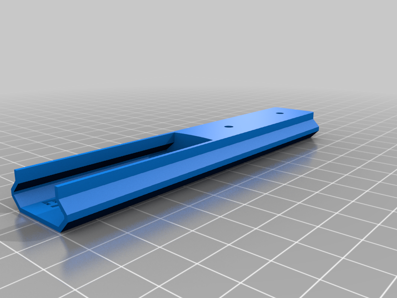 Dart Zone Mk2 Pump Grip