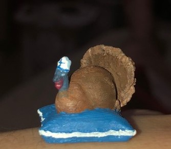 Pope Turkey