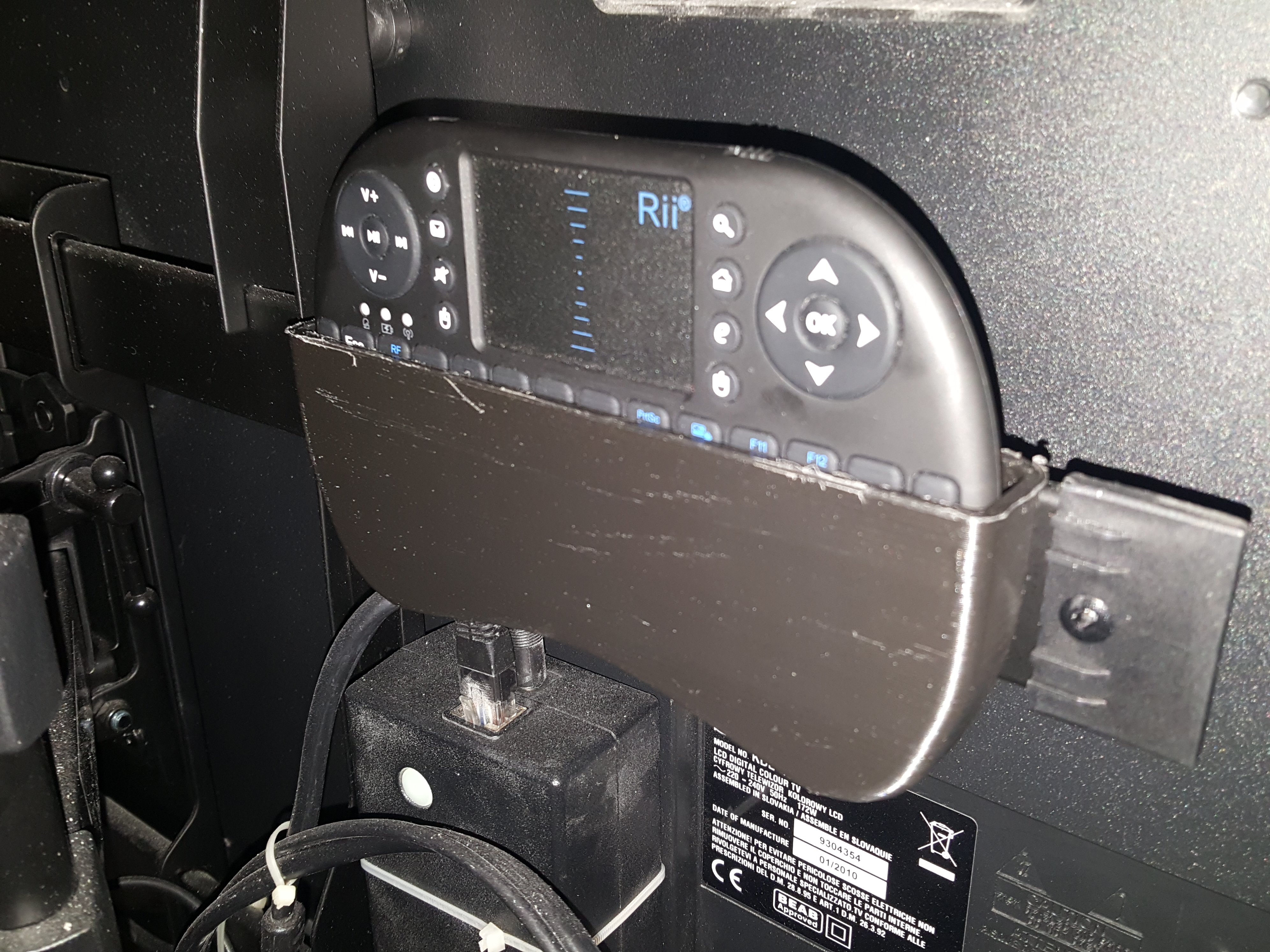 Rii Remote Control Holder