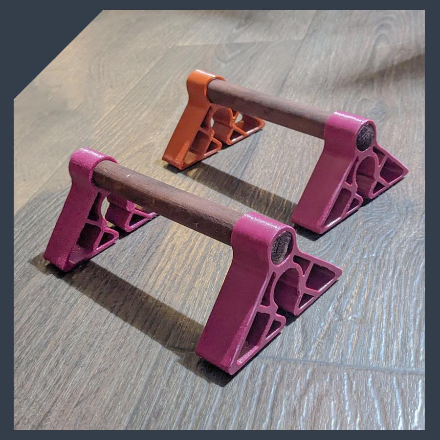 Parallettes /Push-Up Handles / Handstand Bar