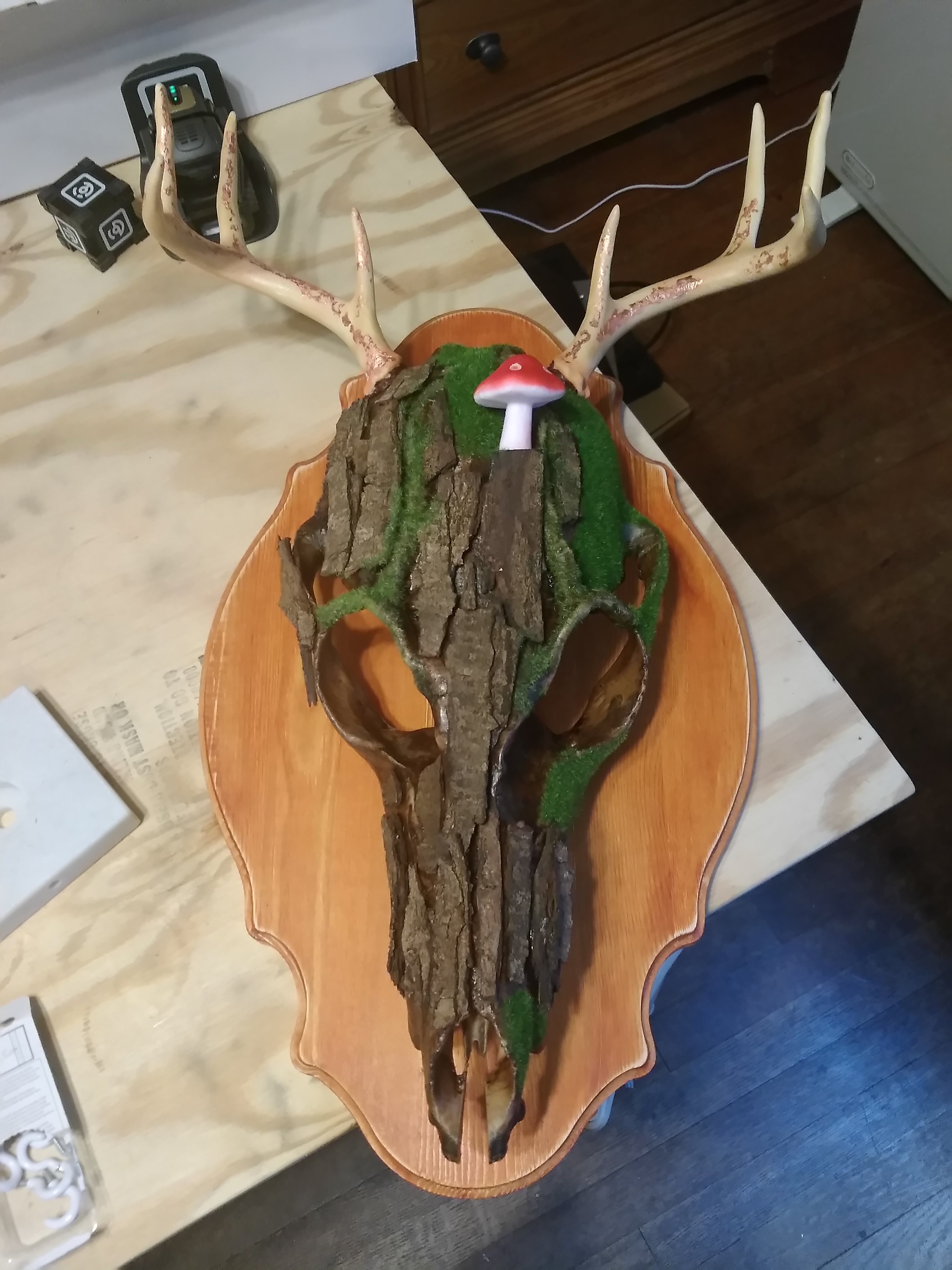 Wendigo v2 (Bark Lord)