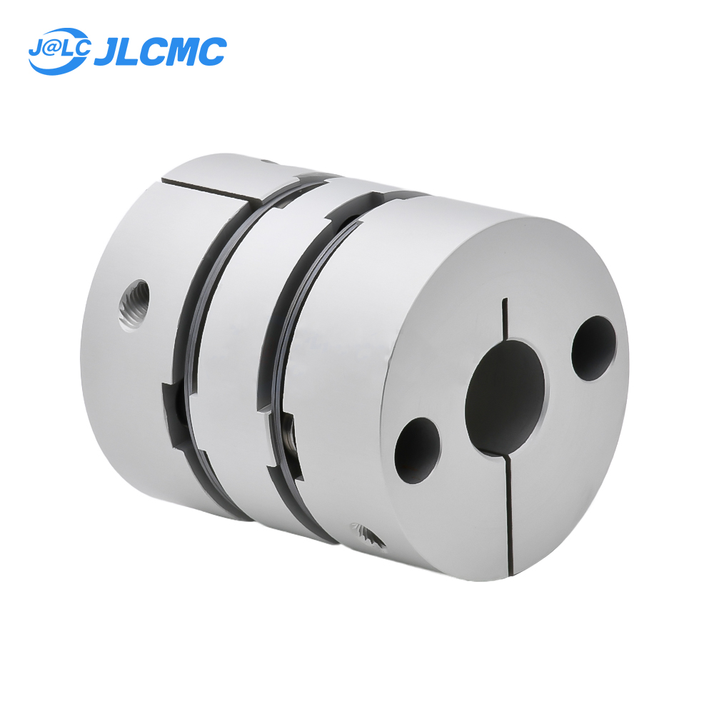 Diaphragm Couplings Standard Torque Screw Clamping