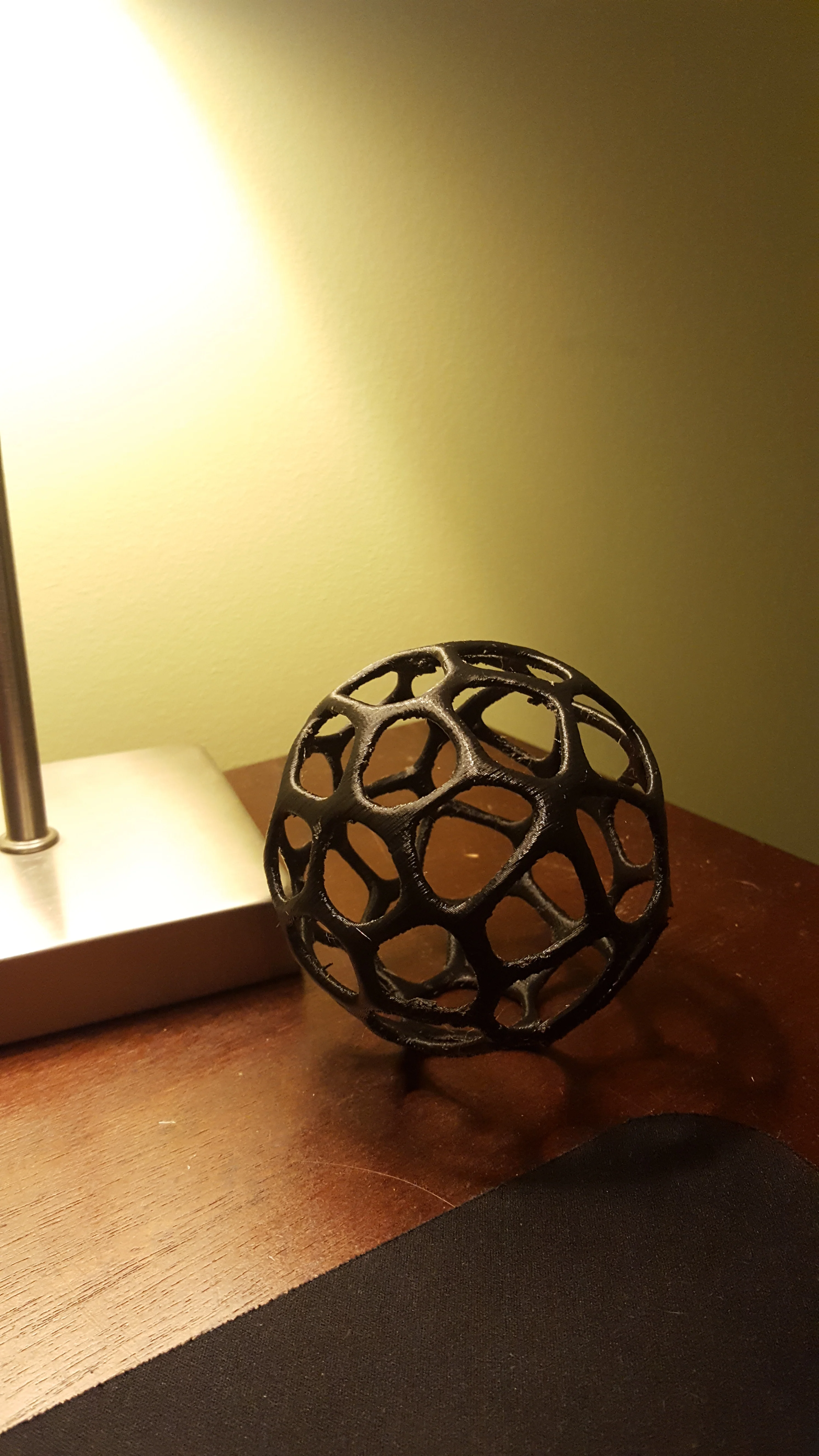 Voronoi Sphere